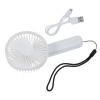 View Image 2 of 6 of Mini Breeze Rechargeable Hand Fan