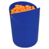 View Image 3 of 5 of Silicone Snack Container
