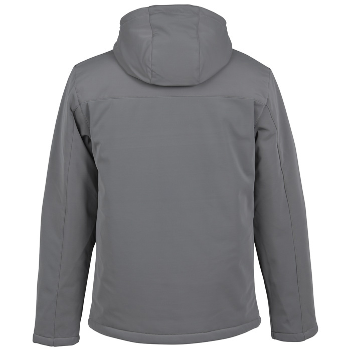 4imprint.com: Equinox Insulated Soft Shell Jacket - Men's 164424-M