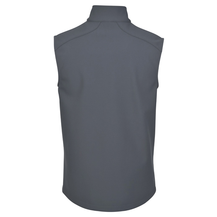 4imprint.com: Eddie Bauer Stretch Soft Shell Vest - Men's 164427-M-V