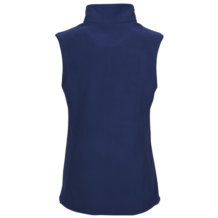 4imprint.com: Concord Microfleece Vest - Ladies' 164439-L-V