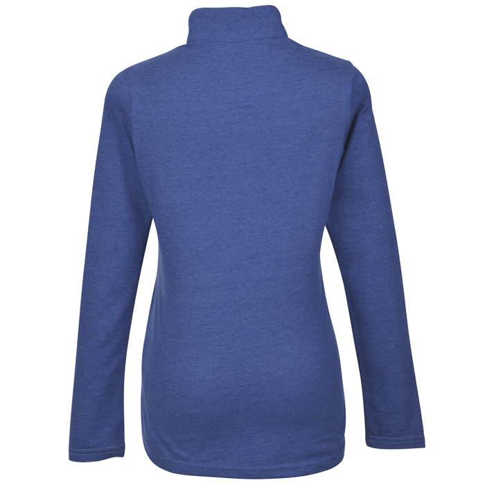 4imprint.com: Antigua Peak 1/4-Zip Pullover - Ladies' 164446-L