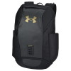 View Image 2 of 4 of Under Armour Contain Backpack - Embroidered