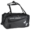 View Image 2 of 8 of Under Armour Medium Contain Duffel - Embroidered