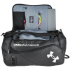 View Image 8 of 8 of Under Armour Medium Contain Duffel - Embroidered