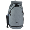 View Image 2 of 5 of Under Armour Team Hustle 5.0 Backpack - Embroidered