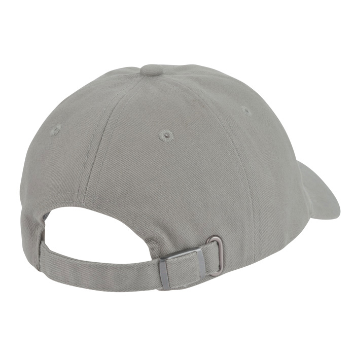 unstructured twill cap