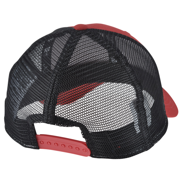 4imprint Com New Era Structured Mesh Back Cap 164501   1 