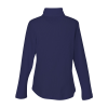 View Image 2 of 3 of Waffle 1/4-Zip Pullover - Ladies'