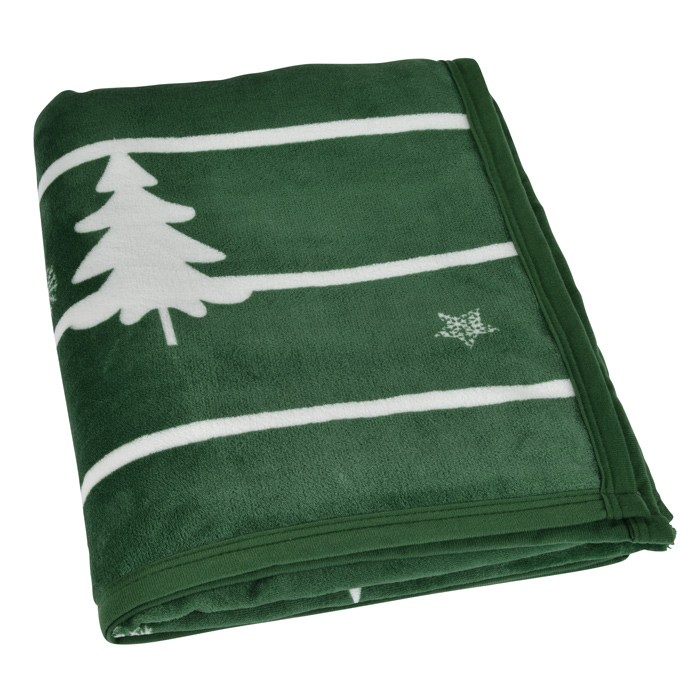 Classic Holiday Throw Blanket 164643