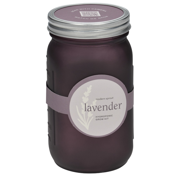 Modern Sprout Indoor Herb Garden Kit 164667