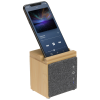 View Image 5 of 6 of Grand Stand Bamboo Bluetooth Speaker