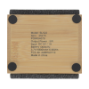 View Image 6 of 6 of Grand Stand Bamboo Bluetooth Speaker