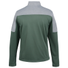 View Image 2 of 3 of adidas Lightweight Colorblock 1/4-Zip Pullover