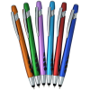 View Image 6 of 6 of Marquee Stylus Pen - Metallic