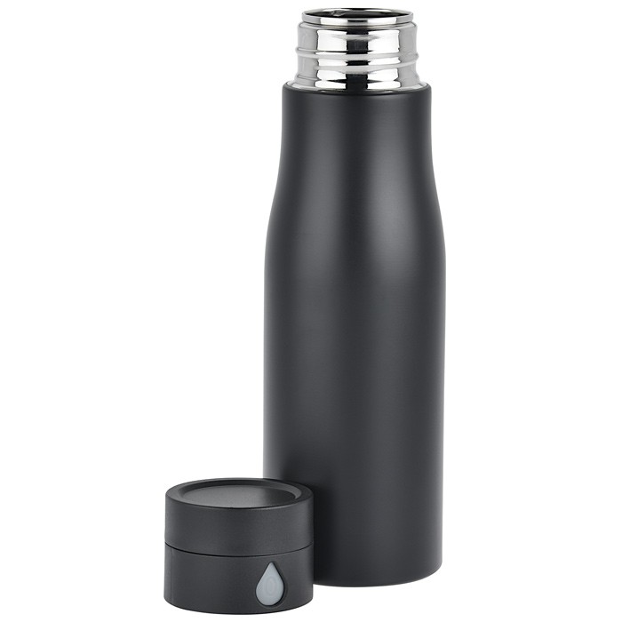 4imprint.com: Dells Stainless Hydration Bottle - 22 oz. 164740-SS