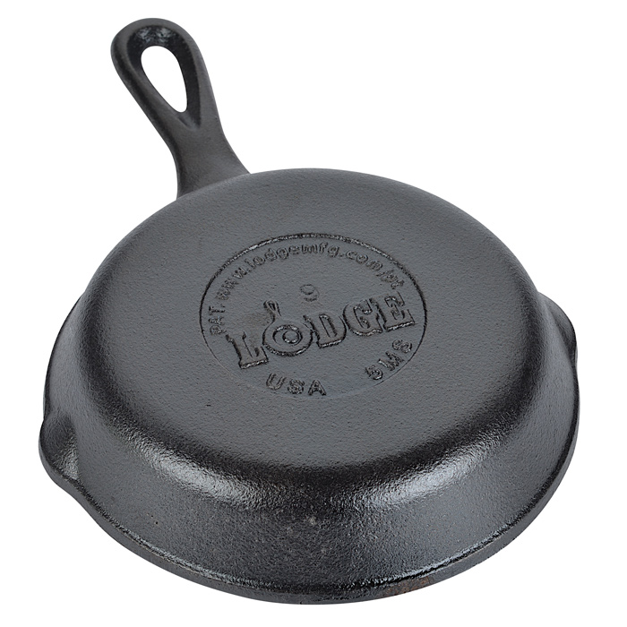 Lodge Cast Iron Skillet 5 164765 5 