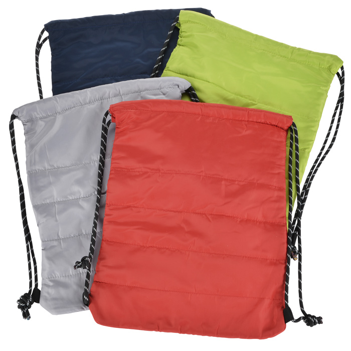 Puffer Drawstring Sportpack 164806
