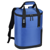 View Image 2 of 8 of Crossland Backpack Cooler - Embroidered