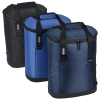 View Image 8 of 8 of Crossland Backpack Cooler - Embroidered