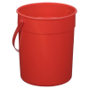 View Image 2 of 4 of Pail with Handle - 87 oz. - 24 hr