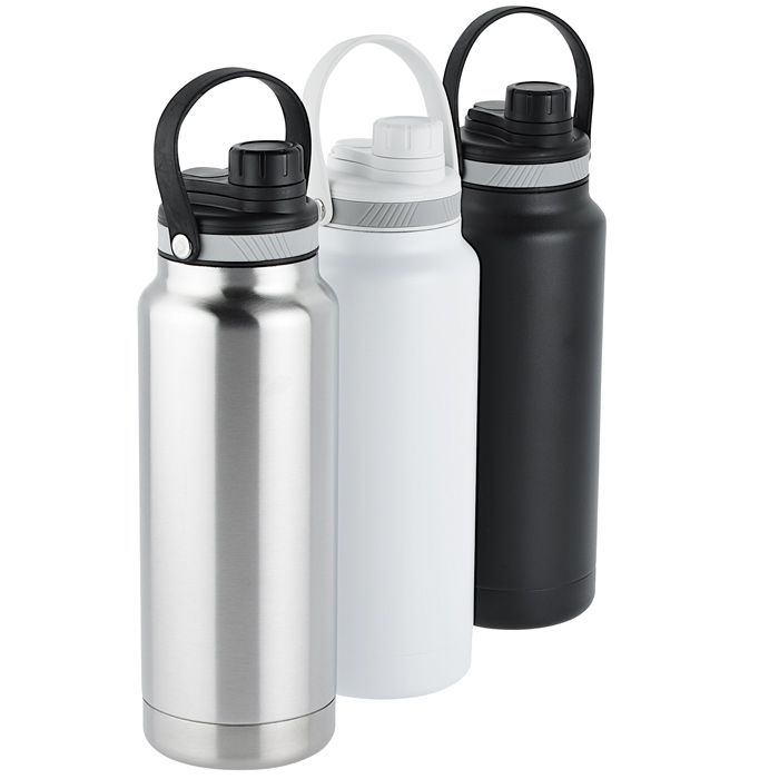 4imprint.com: Energetic Vacuum Bottle - 33 oz. 164896