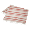 View Image 2 of 3 of Sands Woven Striped Beach Towel