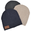 View Image 4 of 4 of Trellis Knit Beanie