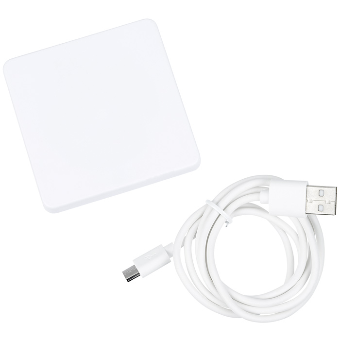 4imprint.com: Square Wireless Charging Pad 165044