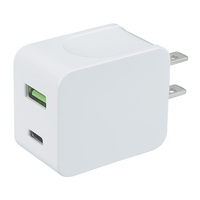 4imprint.com: Wall Adapter Charger with USB-C 165046