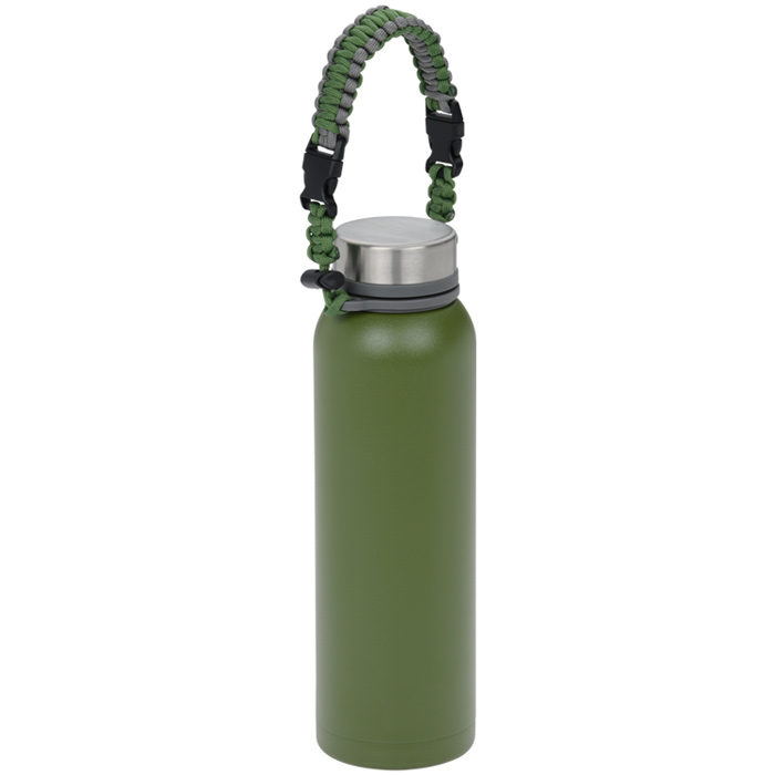 h2go Pine Vacuum Bottle with Carrying Handle 32 oz. 165193