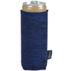 View Image 2 of 3 of Koozie® Heather Collapsible Slim Can Kooler