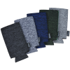 View Image 3 of 3 of Koozie® Heather Collapsible Slim Can Kooler