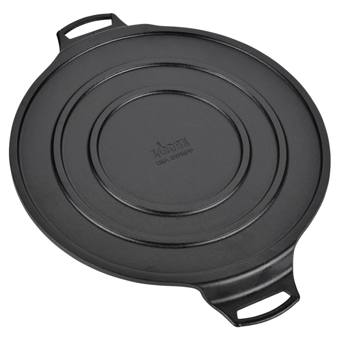 Lodge Cast Iron Pizza Pan 15" 165220
