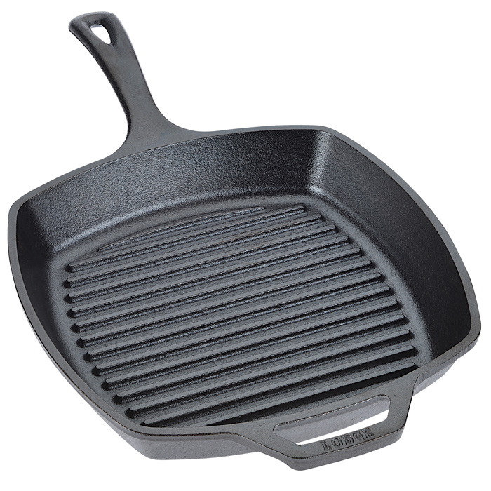 Lodge Square Grill Pan 10.5" 165222