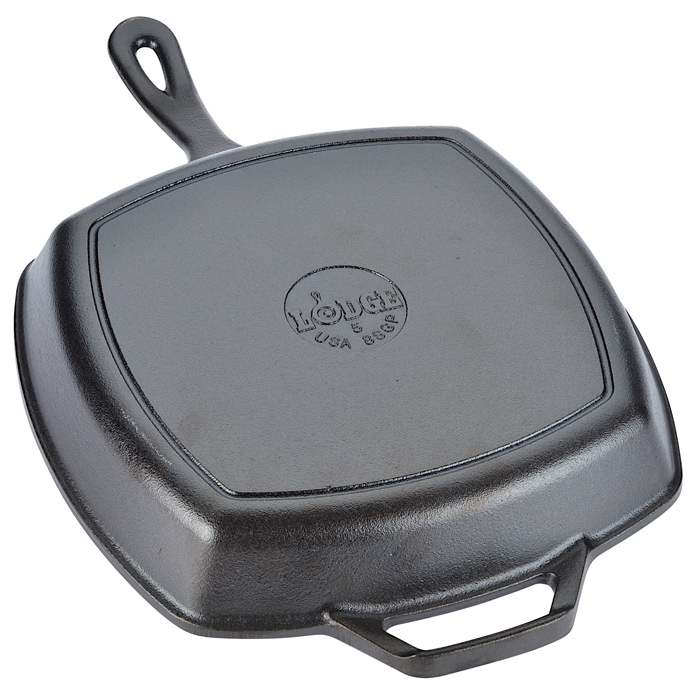 Lodge Square Grill Pan 10.5" 165222