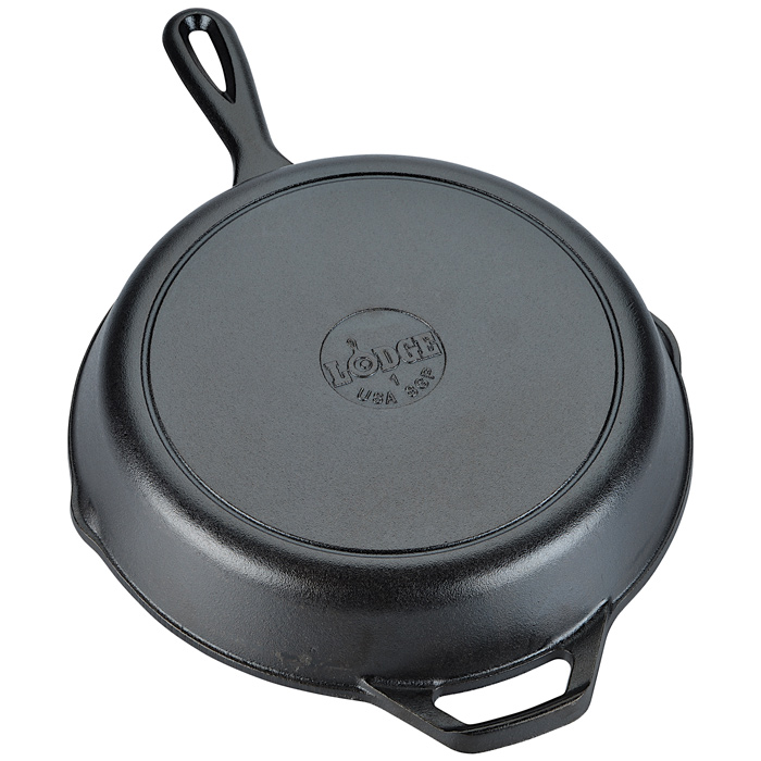 Lodge Cast Iron Grill Pan 1025 165224 