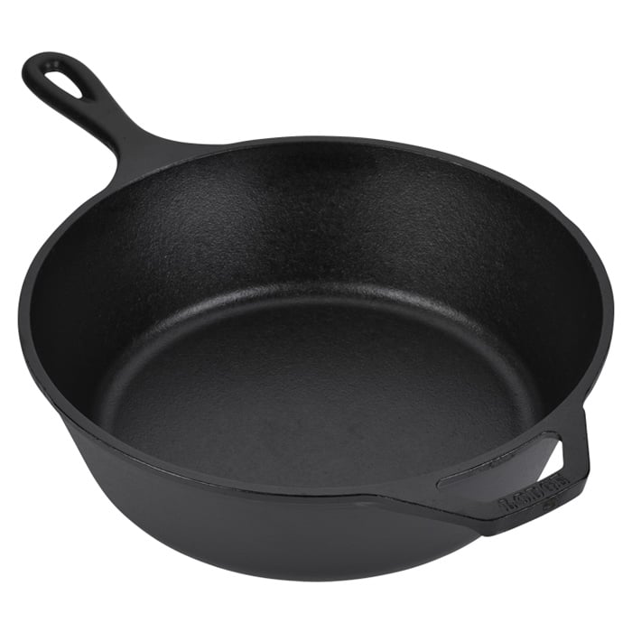 Lodge Cast Iron Deep Skillet 10.25" 16522710