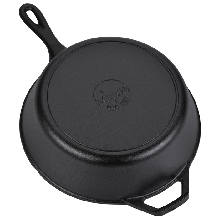 Lodge Cast Iron Deep Skillet 10.25" 16522710