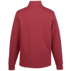 View Image 2 of 3 of Brooks Brothers Double Knit 1/4-Zip Pullover