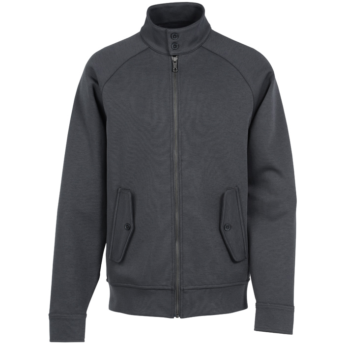 4imprint.com: Brooks Brothers Double Knit Full-Zip Jacket - Men's 165263-M