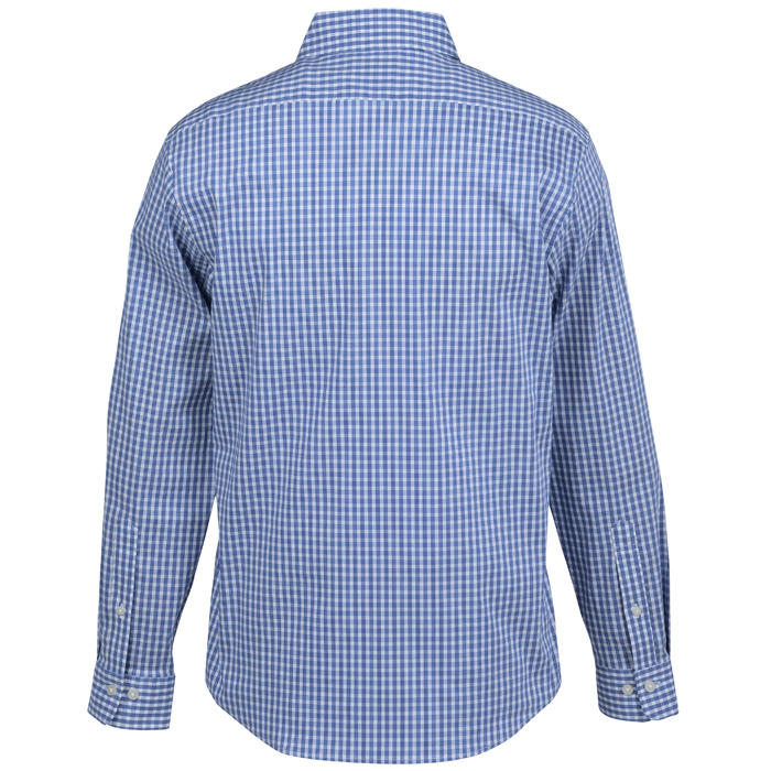 4imprint.com: Brooks Brothers Tech Stretch Patterned Shirt 165285