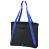View Image 2 of 5 of Webster Zippered Tote