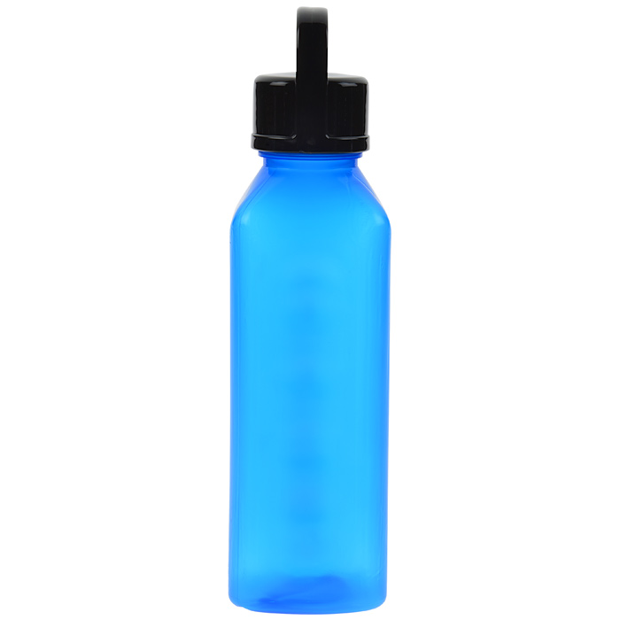 4imprint.com: Classic Edge Bottle with Loop Carry Lid - 24 oz. 165433-LC