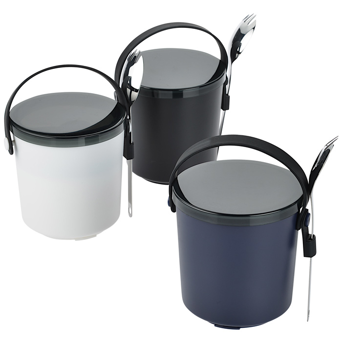 4imprint.com: Stacking Lunch Box with Spork 165443