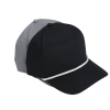 View Image 3 of 4 of Caddie Cotton Twill Rope Cap