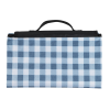 View Image 2 of 5 of Gingham Fold Up Picnic Blanket