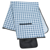 View Image 3 of 5 of Gingham Fold Up Picnic Blanket