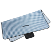 View Image 4 of 5 of Gingham Fold Up Picnic Blanket