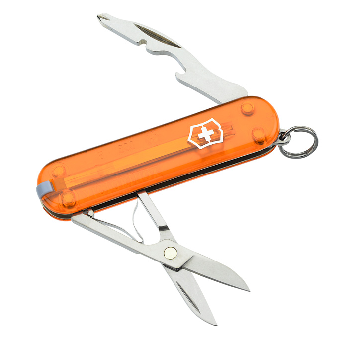 Victorinox Jetsetter MultiTool Translucent 165743T